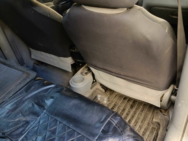 Серый Шевроле Авео, объемом двигателя 1.5 л и пробегом 300 тыс. км за 1910 $, фото 2 на Automoto.ua