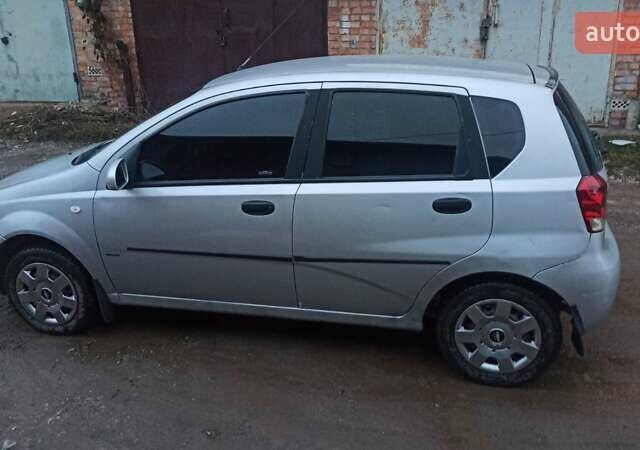 Сірий Шевроле Авео, об'ємом двигуна 1.15 л та пробігом 285 тис. км за 2750 $, фото 13 на Automoto.ua