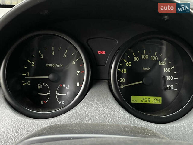 Серый Шевроле Авео, объемом двигателя 1.5 л и пробегом 259 тыс. км за 3499 $, фото 14 на Automoto.ua