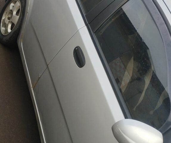 Серый Шевроле Авео, объемом двигателя 1.5 л и пробегом 313 тыс. км за 1650 $, фото 10 на Automoto.ua