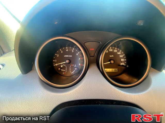 Сірий Шевроле Авео, об'ємом двигуна 1.5 л та пробігом 215 тис. км за 2350 $, фото 8 на Automoto.ua