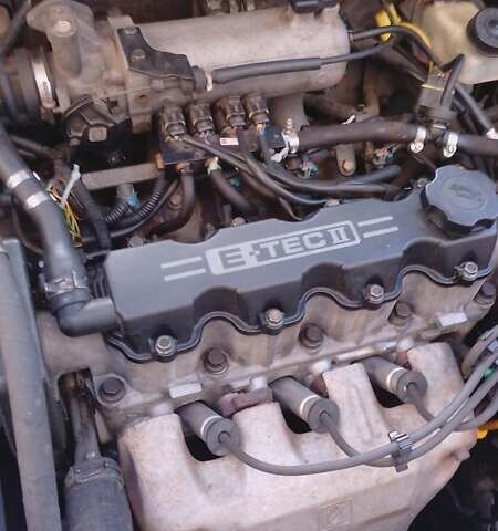 Серый Шевроле Авео, объемом двигателя 1.5 л и пробегом 149 тыс. км за 3450 $, фото 4 на Automoto.ua