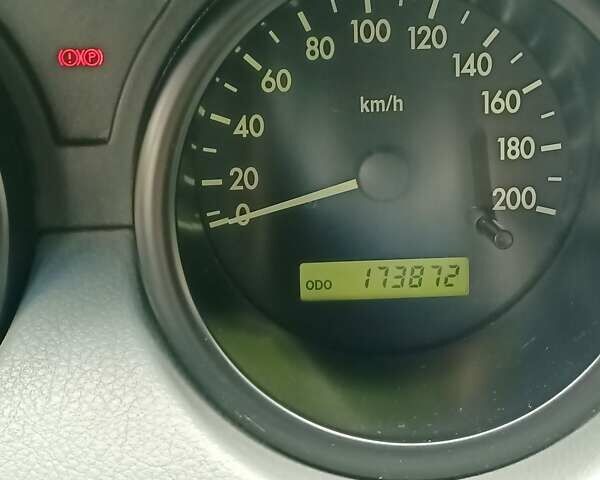 Сірий Шевроле Авео, об'ємом двигуна 1.6 л та пробігом 174 тис. км за 2900 $, фото 11 на Automoto.ua