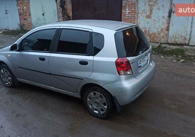 Сірий Шевроле Авео, об'ємом двигуна 1.15 л та пробігом 285 тис. км за 2750 $, фото 16 на Automoto.ua