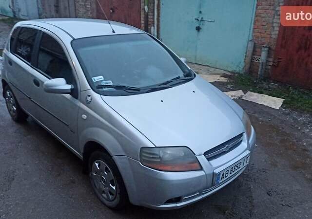 Сірий Шевроле Авео, об'ємом двигуна 1.15 л та пробігом 285 тис. км за 2750 $, фото 8 на Automoto.ua