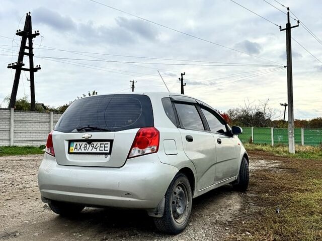 Сірий Шевроле Авео, об'ємом двигуна 1.5 л та пробігом 0 тис. км за 2250 $, фото 6 на Automoto.ua