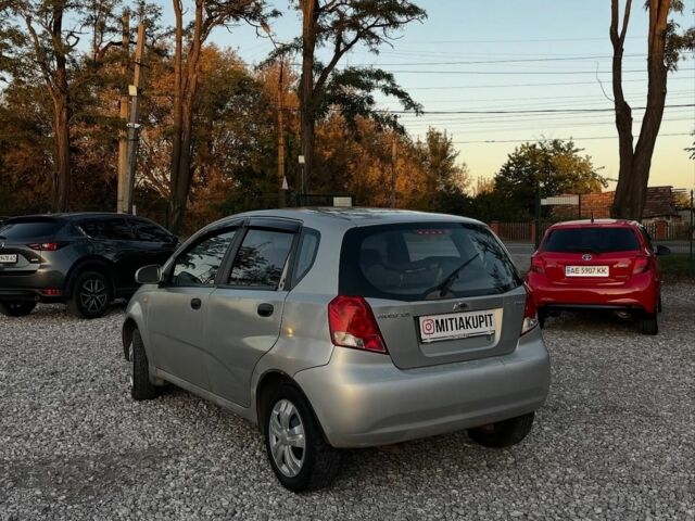 Серый Шевроле Авео, объемом двигателя 0 л и пробегом 200 тыс. км за 2300 $, фото 4 на Automoto.ua