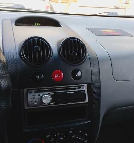 Серый Шевроле Авео, объемом двигателя 1.5 л и пробегом 149 тыс. км за 3450 $, фото 2 на Automoto.ua