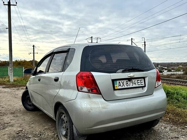 Сірий Шевроле Авео, об'ємом двигуна 1.5 л та пробігом 0 тис. км за 2250 $, фото 4 на Automoto.ua