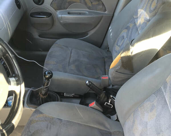 Серый Шевроле Авео, объемом двигателя 1.5 л и пробегом 277 тыс. км за 2600 $, фото 9 на Automoto.ua