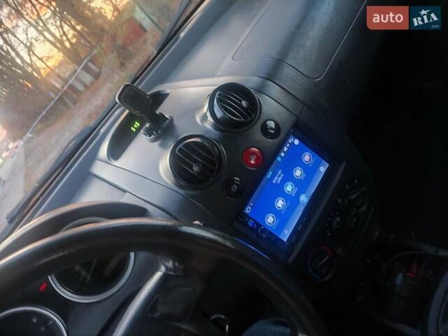 Сірий Шевроле Авео, об'ємом двигуна 1.2 л та пробігом 284 тис. км за 2500 $, фото 4 на Automoto.ua