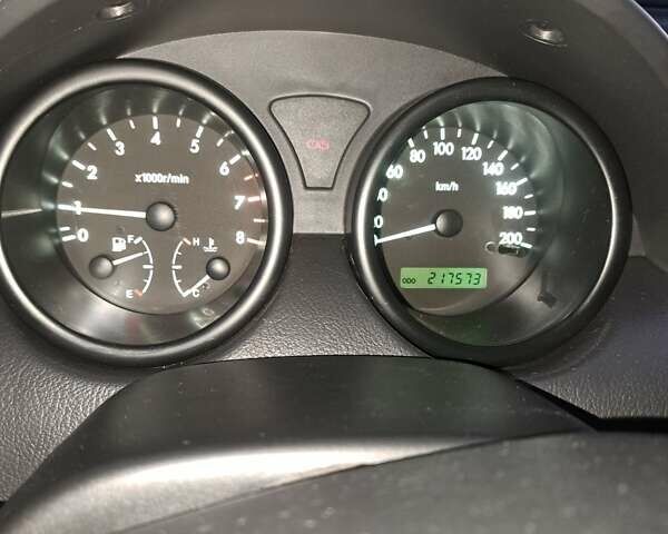 Серый Шевроле Авео, объемом двигателя 1.5 л и пробегом 217 тыс. км за 2800 $, фото 13 на Automoto.ua