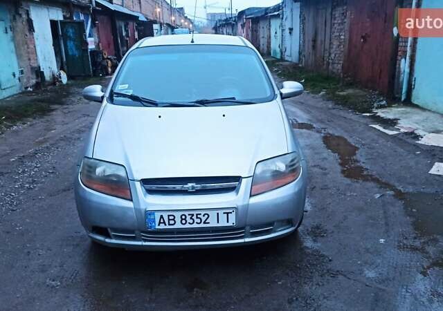 Сірий Шевроле Авео, об'ємом двигуна 1.15 л та пробігом 285 тис. км за 2750 $, фото 31 на Automoto.ua