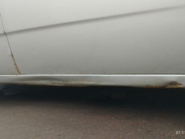 Серый Шевроле Авео, объемом двигателя 1.5 л и пробегом 313 тыс. км за 1650 $, фото 11 на Automoto.ua