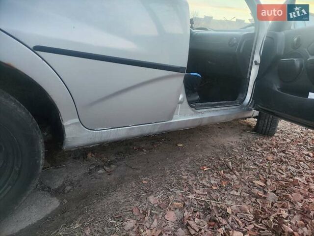 Сірий Шевроле Авео, об'ємом двигуна 1.2 л та пробігом 284 тис. км за 2500 $, фото 11 на Automoto.ua