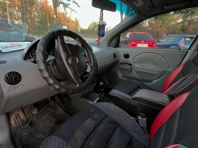 Серый Шевроле Авео, объемом двигателя 0 л и пробегом 200 тыс. км за 2300 $, фото 6 на Automoto.ua