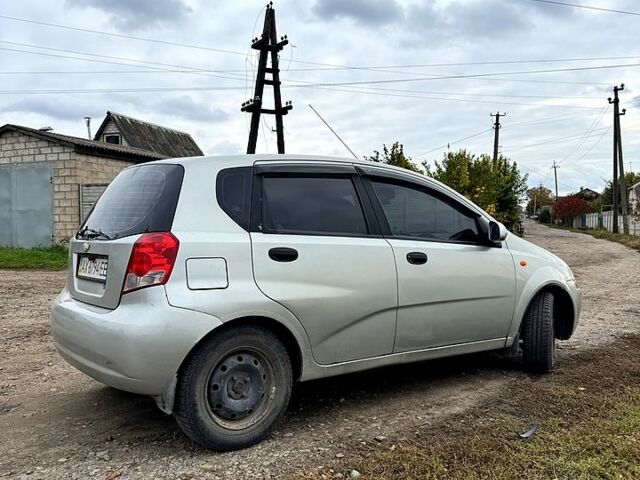Сірий Шевроле Авео, об'ємом двигуна 1.5 л та пробігом 0 тис. км за 2250 $, фото 3 на Automoto.ua