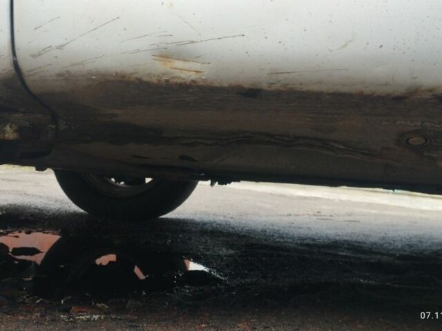 Серый Шевроле Авео, объемом двигателя 1.5 л и пробегом 313 тыс. км за 1650 $, фото 12 на Automoto.ua