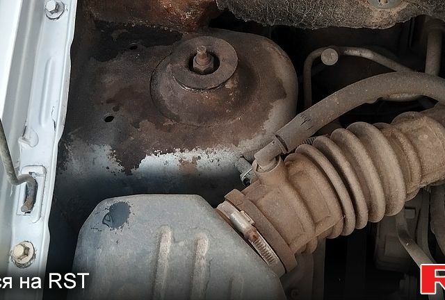 Серый Шевроле Авео, объемом двигателя 1.5 л и пробегом 200 тыс. км за 2000 $, фото 11 на Automoto.ua