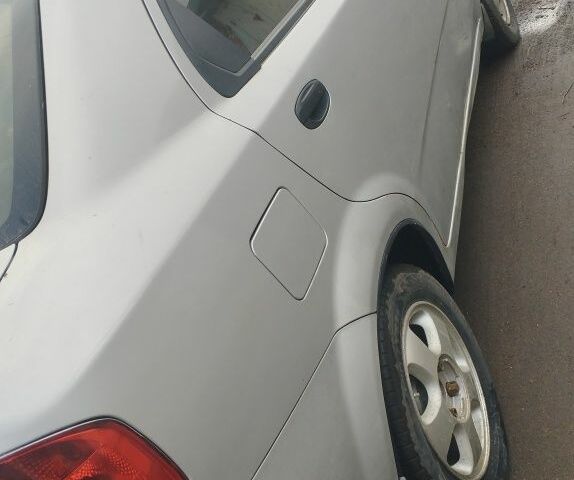 Серый Шевроле Авео, объемом двигателя 1.5 л и пробегом 313 тыс. км за 1650 $, фото 8 на Automoto.ua