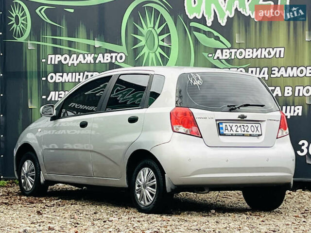 Сірий Шевроле Авео, об'ємом двигуна 1.5 л та пробігом 194 тис. км за 2900 $, фото 7 на Automoto.ua