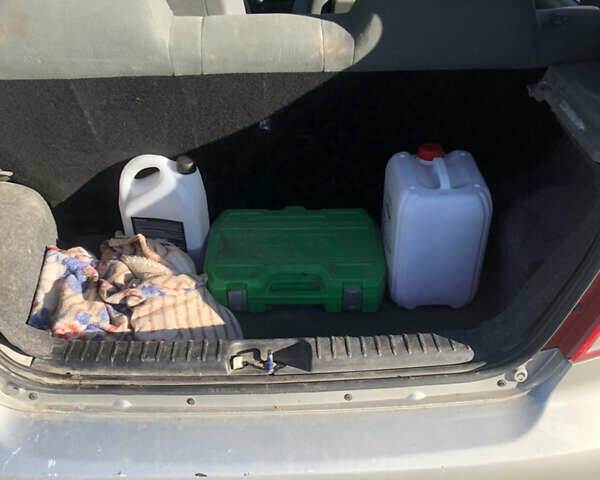 Серый Шевроле Авео, объемом двигателя 1.5 л и пробегом 277 тыс. км за 2600 $, фото 17 на Automoto.ua