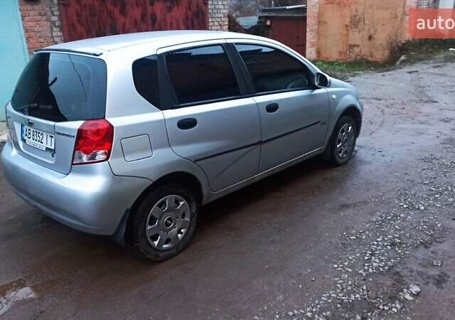 Сірий Шевроле Авео, об'ємом двигуна 1.15 л та пробігом 285 тис. км за 2750 $, фото 20 на Automoto.ua