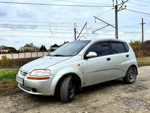 Сірий Шевроле Авео, об'ємом двигуна 1.5 л та пробігом 0 тис. км за 2250 $, фото 2 на Automoto.ua