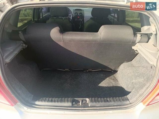 Серый Шевроле Авео, объемом двигателя 1.5 л и пробегом 221 тыс. км за 2700 $, фото 5 на Automoto.ua