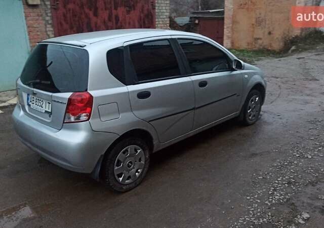 Сірий Шевроле Авео, об'ємом двигуна 1.15 л та пробігом 285 тис. км за 2750 $, фото 26 на Automoto.ua