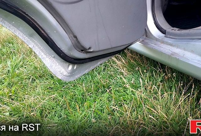 Серый Шевроле Авео, объемом двигателя 1.5 л и пробегом 200 тыс. км за 2000 $, фото 4 на Automoto.ua