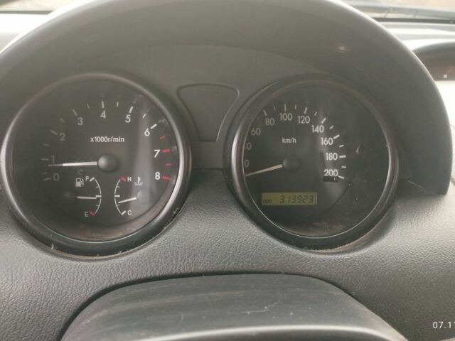 Серый Шевроле Авео, объемом двигателя 1.5 л и пробегом 313 тыс. км за 1650 $, фото 14 на Automoto.ua