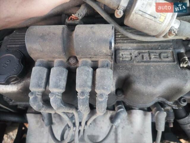 Сірий Шевроле Авео, об'ємом двигуна 1.2 л та пробігом 284 тис. км за 2500 $, фото 10 на Automoto.ua