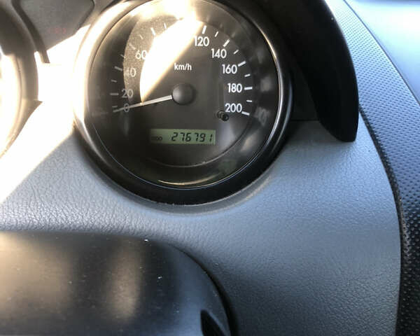 Серый Шевроле Авео, объемом двигателя 1.5 л и пробегом 277 тыс. км за 2600 $, фото 11 на Automoto.ua