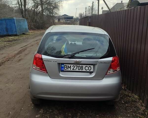 Сірий Шевроле Авео, об'ємом двигуна 1.6 л та пробігом 260 тис. км за 3100 $, фото 1 на Automoto.ua