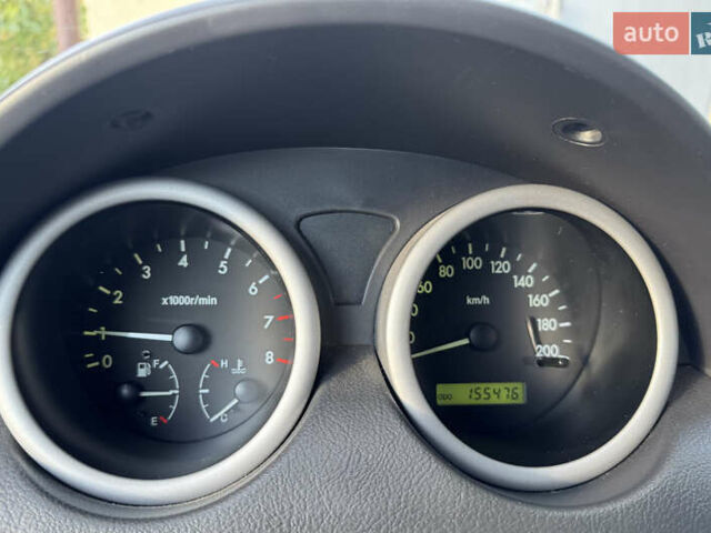 Серый Шевроле Авео, объемом двигателя 1.6 л и пробегом 155 тыс. км за 4100 $, фото 13 на Automoto.ua