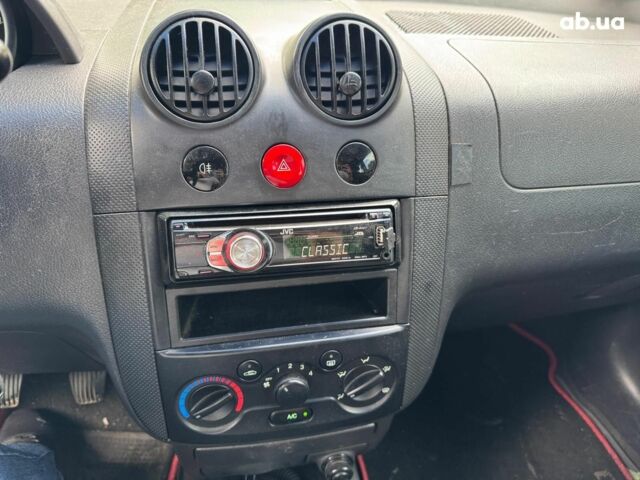 Серый Шевроле Авео, объемом двигателя 1.5 л и пробегом 168 тыс. км за 3390 $, фото 11 на Automoto.ua