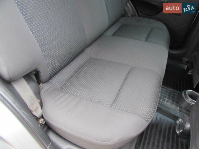 Серый Шевроле Авео, объемом двигателя 1.5 л и пробегом 229 тыс. км за 2900 $, фото 14 на Automoto.ua