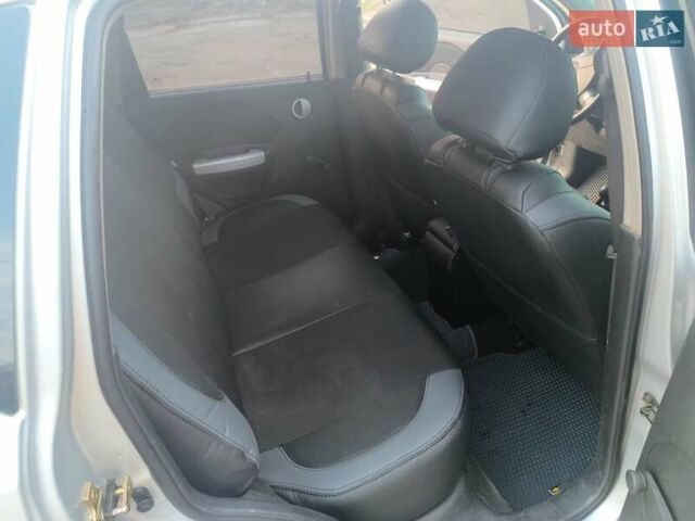 Серый Шевроле Авео, объемом двигателя 1.5 л и пробегом 204 тыс. км за 2700 $, фото 10 на Automoto.ua