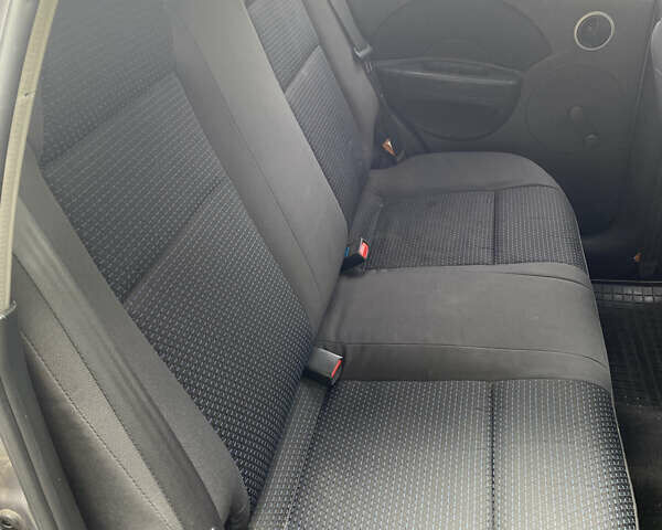 Серый Шевроле Авео, объемом двигателя 1.5 л и пробегом 137 тыс. км за 4200 $, фото 10 на Automoto.ua