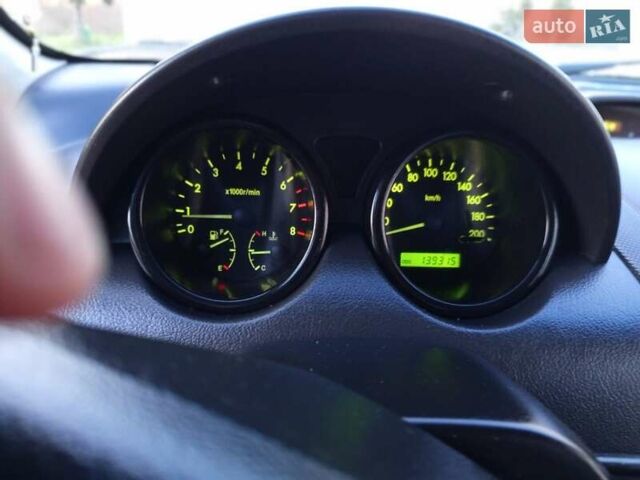 Сірий Шевроле Авео, об'ємом двигуна 1.5 л та пробігом 140 тис. км за 3200 $, фото 19 на Automoto.ua