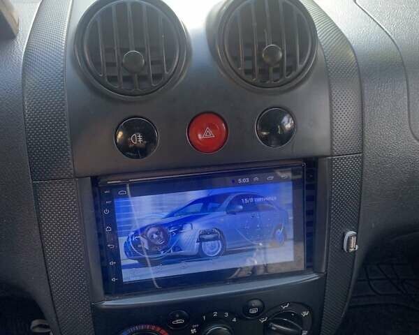 Серый Шевроле Авео, объемом двигателя 1.5 л и пробегом 198 тыс. км за 3200 $, фото 4 на Automoto.ua