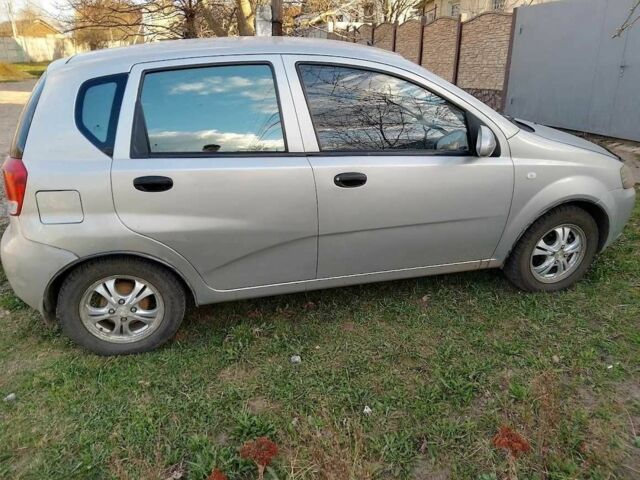 Сірий Шевроле Авео, об'ємом двигуна 1.5 л та пробігом 356 тис. км за 2381 $, фото 2 на Automoto.ua