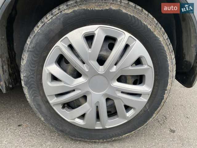 Серый Шевроле Авео, объемом двигателя 1.5 л и пробегом 137 тыс. км за 4200 $, фото 15 на Automoto.ua