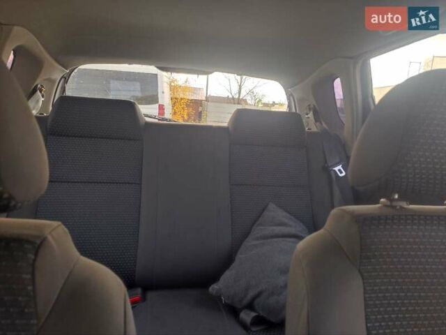 Серый Шевроле Авео, объемом двигателя 1.5 л и пробегом 232 тыс. км за 2450 $, фото 13 на Automoto.ua
