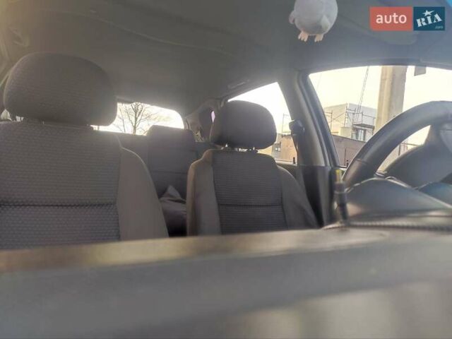 Серый Шевроле Авео, объемом двигателя 1.5 л и пробегом 232 тыс. км за 2450 $, фото 9 на Automoto.ua