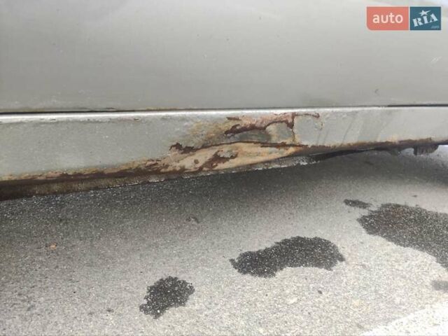 Серый Шевроле Авео, объемом двигателя 1.5 л и пробегом 232 тыс. км за 2450 $, фото 11 на Automoto.ua