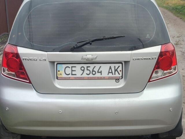 Серый Шевроле Авео, объемом двигателя 0 л и пробегом 200 тыс. км за 2700 $, фото 1 на Automoto.ua