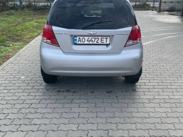 Сірий Шевроле Авео, об'ємом двигуна 1.5 л та пробігом 270 тис. км за 2700 $, фото 3 на Automoto.ua