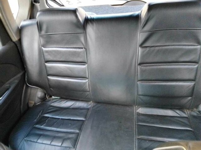 Сірий Шевроле Авео, об'ємом двигуна 1.5 л та пробігом 356 тис. км за 2381 $, фото 7 на Automoto.ua